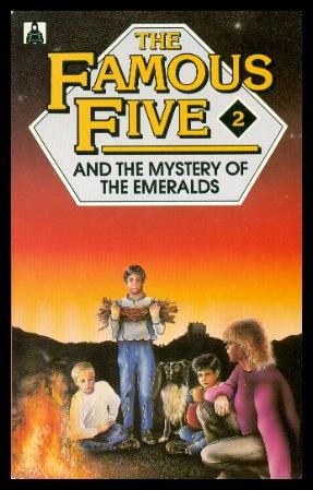 The Famous Five And The Mystery Of The Emeralds