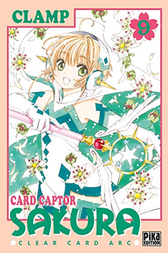 Cardcaptor Sakura: Clear Card, Vol. 9
