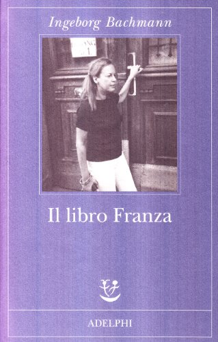 Cover of Il libro Franza