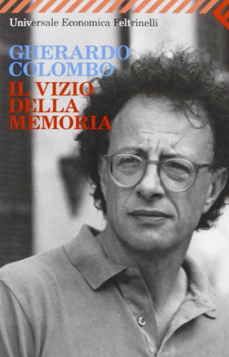 Cover of Il vizio della memoria