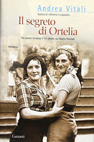 Cover of Il segreto di Ortelia