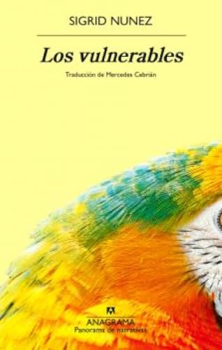 Cover of Los vulnerables