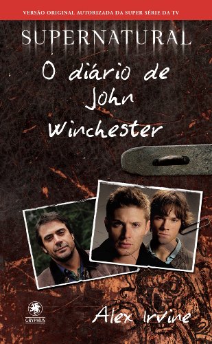 Cover of Supernatural: O diario de John Winchester