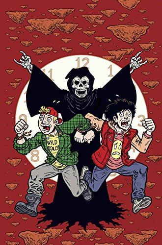 Cover of Bill & Ted's Excellent Comic Book Archive