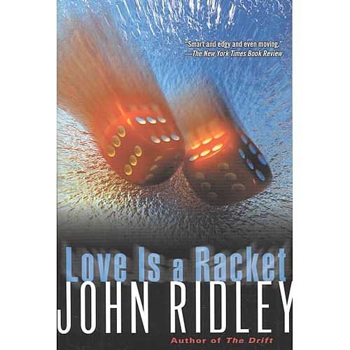 Cover of Love Is a Racket