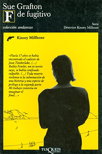Cover of F de Fugitivo