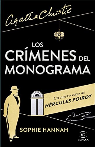 Cover of Los crimenes del monograma