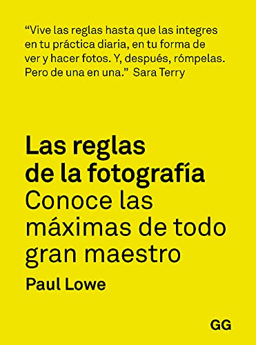 Las reglas de la fotografia: Conoce las maximas de todo gran maestro