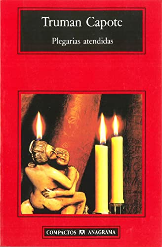 Cover of Plegarias atendidas