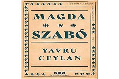 Cover of Yavru Ceylan