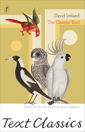 Cover of The Chantic Bird