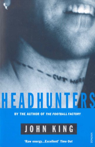 Cover of Headhunters