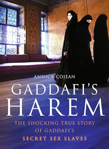 Cover of Gaddafi's Harem