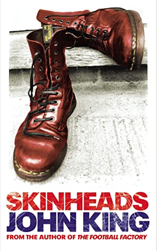 Cover of Skinheads