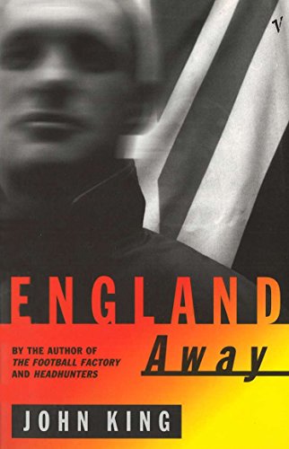 Cover of England Away