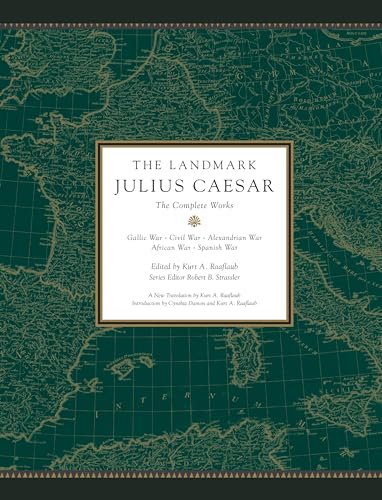 The Landmark Julius Caesar: The Complete Works