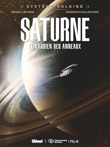 Saturne, le gardien des anneaux