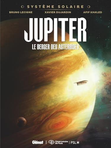 Jupiter, le berger des asteroides