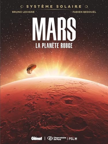 Mars, la planete rouge