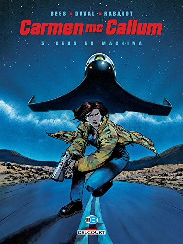 Cover of Deus ex machina