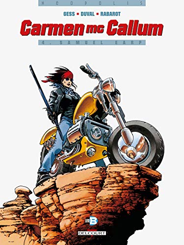 Cover of Samuel Earp