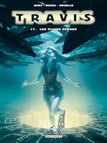 Cover of Les Pluies seches