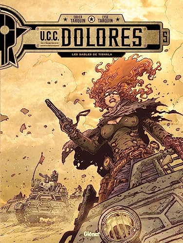 Cover of Les Sables de Tishala