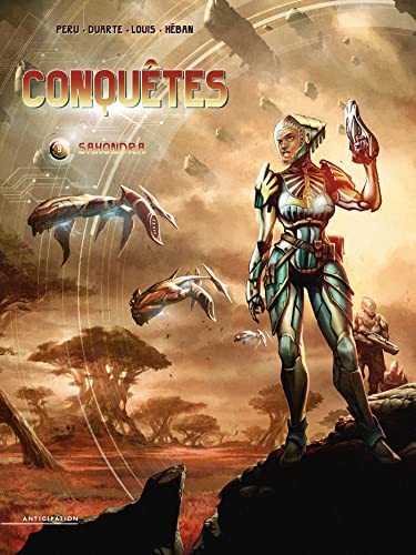 Cover of Sahondra