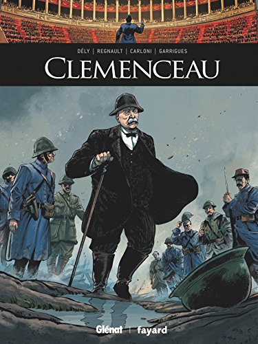 Cover of Clemenceau