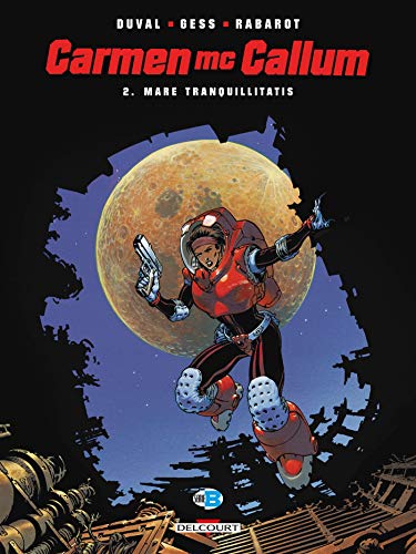 Cover of Mare Tranquillitatis