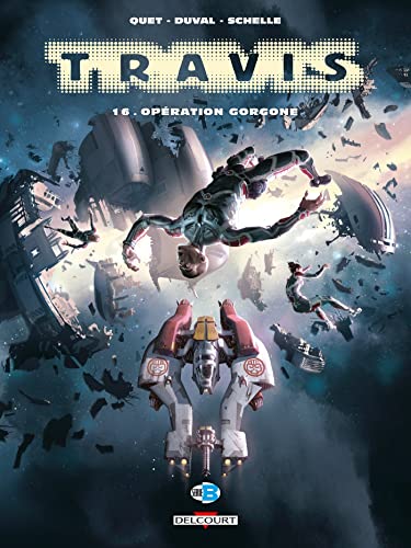 Cover of Operation Gorgone