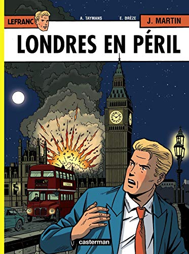 Londres en peril