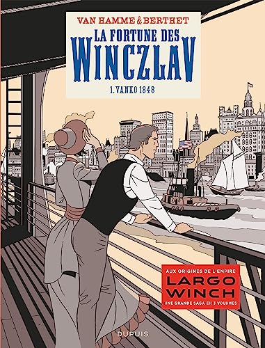 La fortune des Winczlav Tome 1 - Vanko 1848