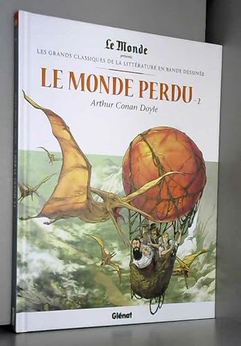 Le Monde Perdu - Tome 2