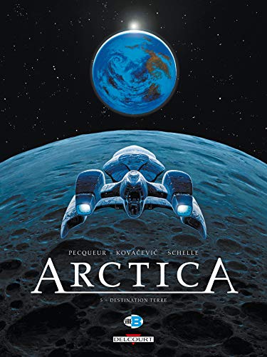 Cover of Destination Terre