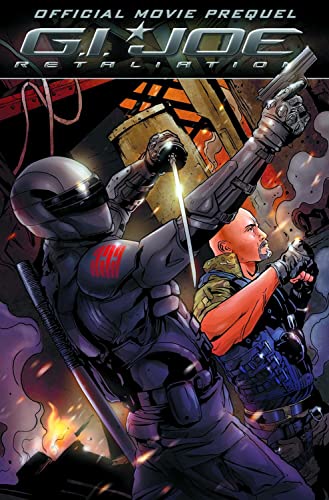 Cover of G.I. Joe Movie Prequel: Retaliation