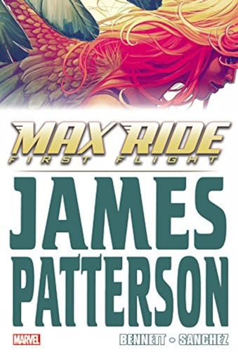 Max Ride: First Flight, Vol. 1