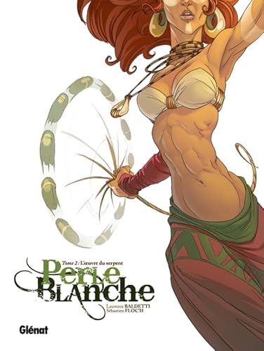 Cover of L'oeuvre du serpent
