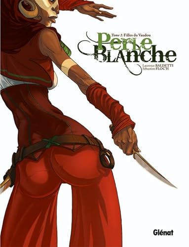 Cover of Filles du Vaudou