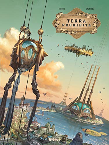 Cover of Terra Prohibita