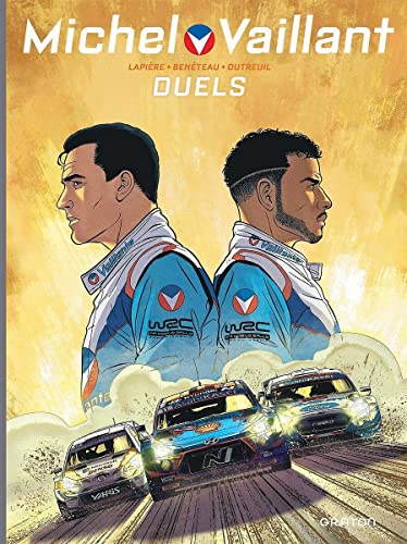 Cover of Duels