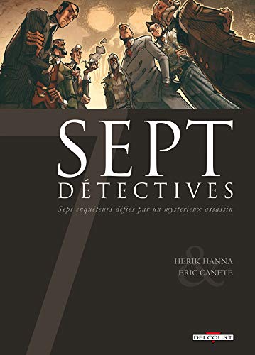 Sept detectives