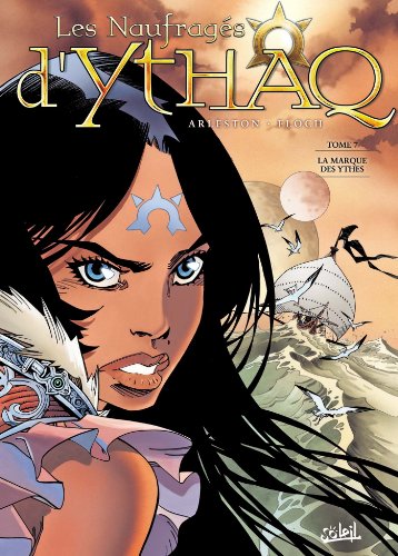 Cover of La Marque des Ythes