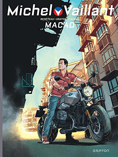 Cover of Macao