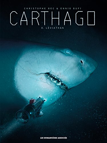 Cover of Leviathan