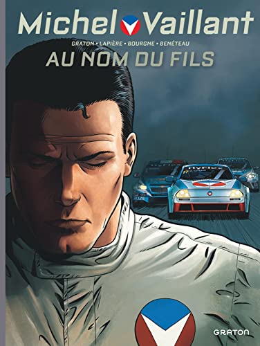 Cover of Au nom du fils