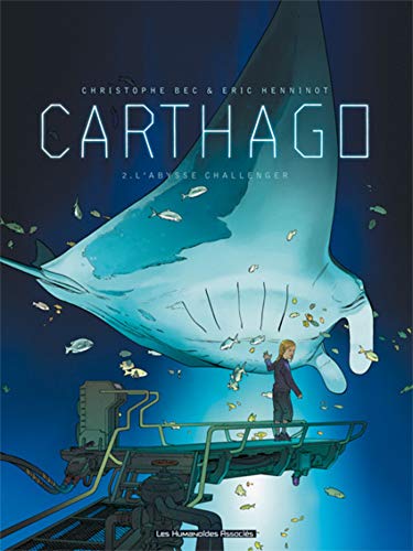 Cover of L'abysse Challenger