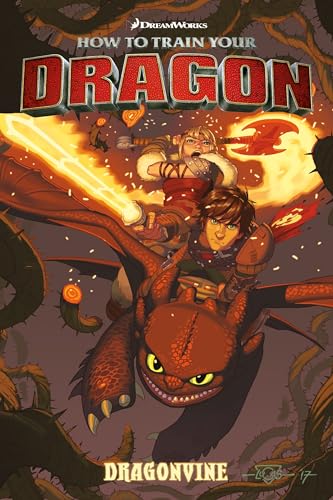 Cover of Dragonvine