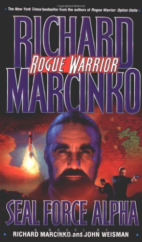 Cover of Seal Force Alpha