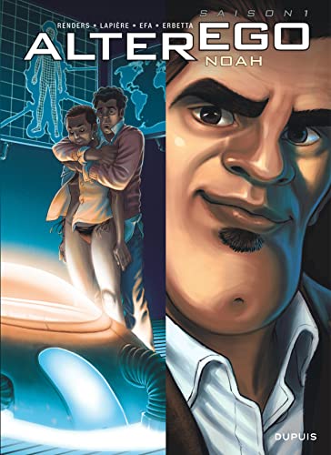 Cover of Alter Ego : Noah